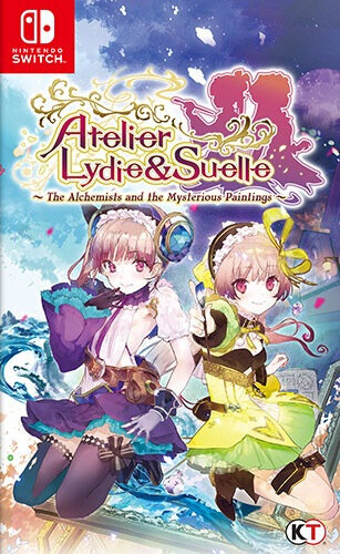 Περισσότερες πληροφορίες για "Atelier Lydie & Suelle: Alchemists M.P (Nintendo Switch)"