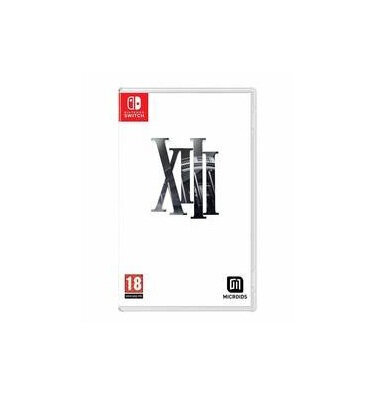 Περισσότερες πληροφορίες για "GAME XIII Limited Edition (Nintendo Switch)"