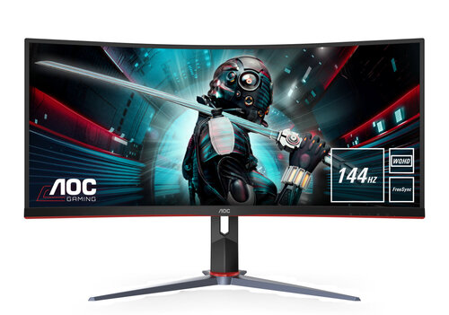 Περισσότερες πληροφορίες για "AOC G2 CU34G2X (34"/Quad HD)"