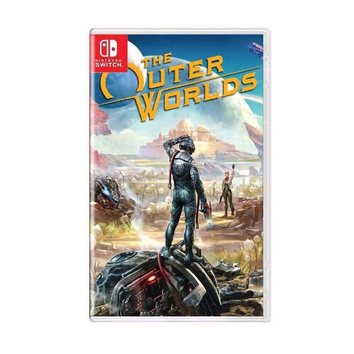 Περισσότερες πληροφορίες για "The Outer Worlds (Nintendo Switch)"