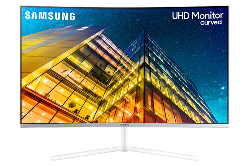 Περισσότερες πληροφορίες για "Samsung LU32R591CWUXEN (32"/4K Ultra HD)"