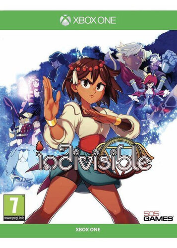 Περισσότερες πληροφορίες για "INDIVISIBLE (Xbox One)"