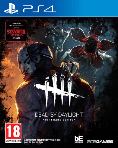 Περισσότερες πληροφορίες για "DEAD BY DAYLIGHT NIGHTMARE (PlayStation 4)"