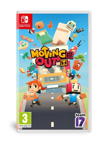 Περισσότερες πληροφορίες για "Moving Out (Nintendo Switch)"