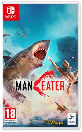 Περισσότερες πληροφορίες για "Maneater Day One Edition (Nintendo Switch)"