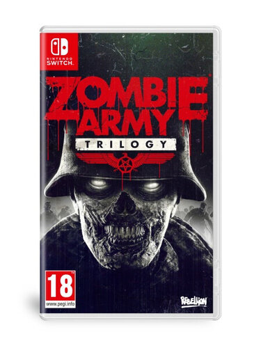 Περισσότερες πληροφορίες για "Zombie Army Trilogy (Nintendo Switch)"