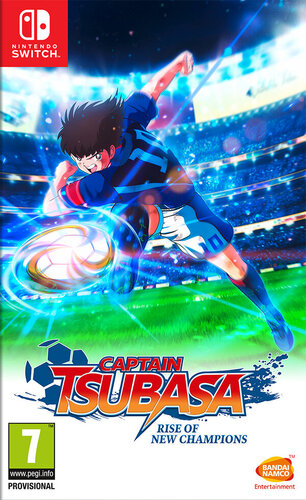 Περισσότερες πληροφορίες για "Captain Tsubasa: Rise of New Champions (Nintendo Switch)"