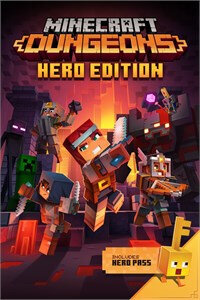 Περισσότερες πληροφορίες για "Microsoft Minecraft Dungeons Hero Edition (Xbox One)"