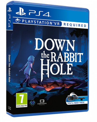 Περισσότερες πληροφορίες για "Perp Down the Rabbit Hole (PlayStation 4)"