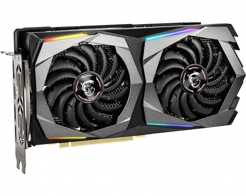 Περισσότερες πληροφορίες για "MSI GeForce RTX 2060 SUPER GAMING X"