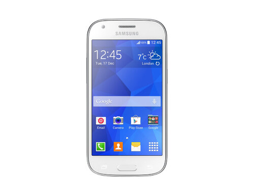 Περισσότερες πληροφορίες για "Samsung Galaxy Ace Style SM-G357M (Άσπρο/8 GB)"