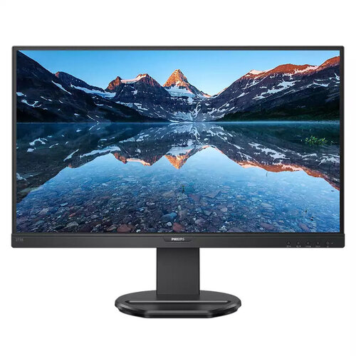 Περισσότερες πληροφορίες για "Philips 273B9/00 (27"/Full HD)"