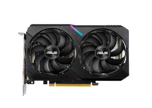 Περισσότερες πληροφορίες για "ASUS Dual DUAL-GTX1660S-6G-MINI"