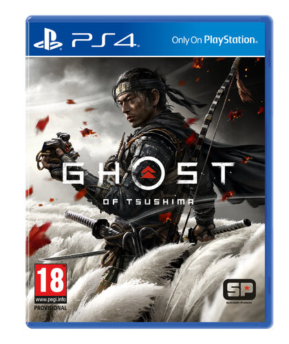 Περισσότερες πληροφορίες για "Sony Ghost of Tsushima (PlayStation 4)"