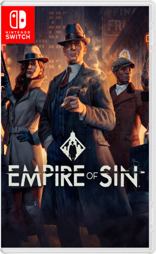 Περισσότερες πληροφορίες για "Empire of Sin - Day One Edition (Nintendo Switch)"