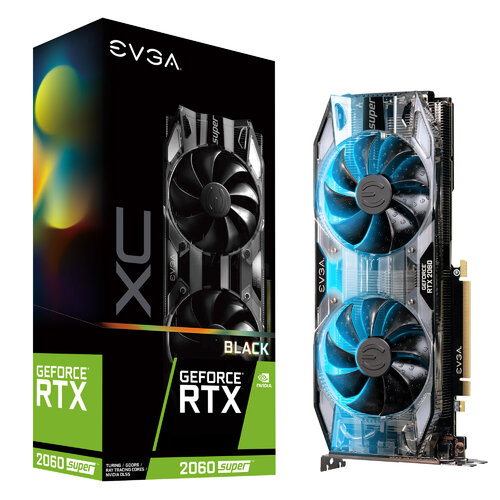 Περισσότερες πληροφορίες για "EVGA GK RTX 2060 SUPER XC BLACK GAMING 8GB"