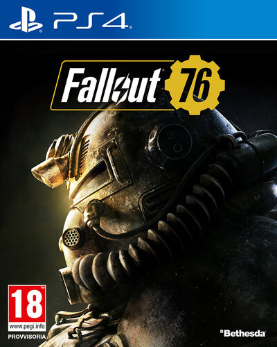 Περισσότερες πληροφορίες για "Koch Media Fallout 76 Wastelanders (PlayStation 4)"