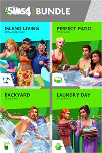 Περισσότερες πληροφορίες για "Microsoft The Sims 4 Fun Outside Bundle (Xbox One)"