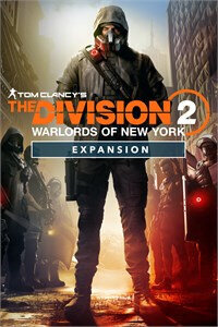 Περισσότερες πληροφορίες για "Microsoft The Division 2 - Warlords of New York Expansion (Xbox One)"