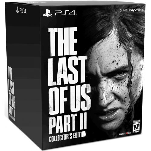 Περισσότερες πληροφορίες για "The Last of Us Part II Collector's Edition (PlayStation 4)"