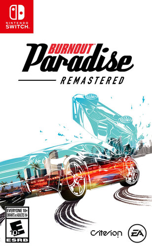 Περισσότερες πληροφορίες για "Burnout Paradise Remastered (Nintendo Switch)"