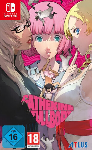 Περισσότερες πληροφορίες για "Catherine: Full Body (Nintendo Switch)"