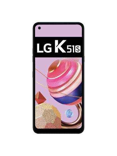 Περισσότερες πληροφορίες για "LG K51S LMK510EMW (Τιτάνιο/64 GB)"