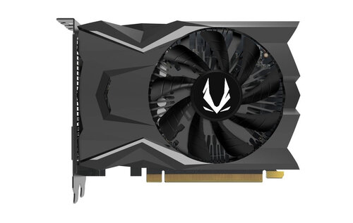 Περισσότερες πληροφορίες για "Zotac GAMING GeForce GTX 1650 OC GDDR6"