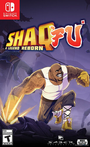 Περισσότερες πληροφορίες για "Shaq-Fu: A Legend Reborn (Nintendo Switch)"