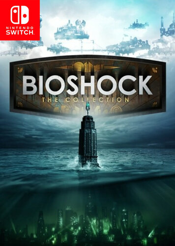 Περισσότερες πληροφορίες για "Bioshock - The Collection (Nintendo Switch)"