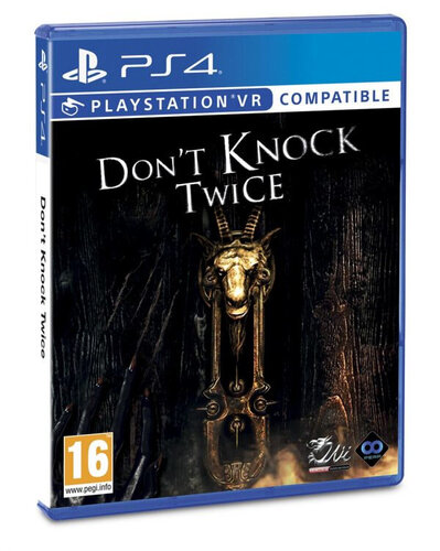 Περισσότερες πληροφορίες για "Perp Don’t Knock Twice (PlayStation 4)"