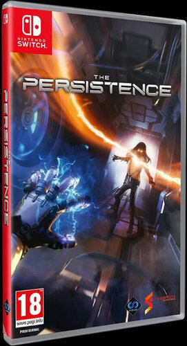 Περισσότερες πληροφορίες για "Perp The Persistence (Nintendo Switch)"