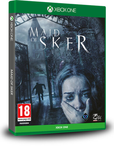 Περισσότερες πληροφορίες για "Maid of Sker (Xbox One)"