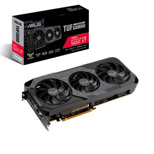 Περισσότερες πληροφορίες για "ASUS TUF Gaming 3-RX5600XT-T6G-EVO-GAMING"