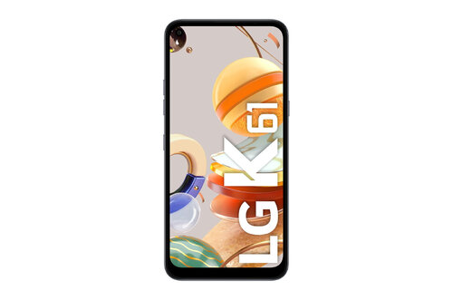 Περισσότερες πληροφορίες για "LG K61 (Τιτάνιο/128 GB)"