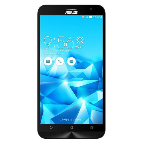 Περισσότερες πληροφορίες για "ASUS ZenFone 2 Deluxe Special Edition ZE551ML-2B644WW (Άσπρο/64 GB)"