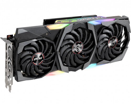 Περισσότερες πληροφορίες για "MSI GeForce RTX 2080 Ti GAMING Z TRIO"