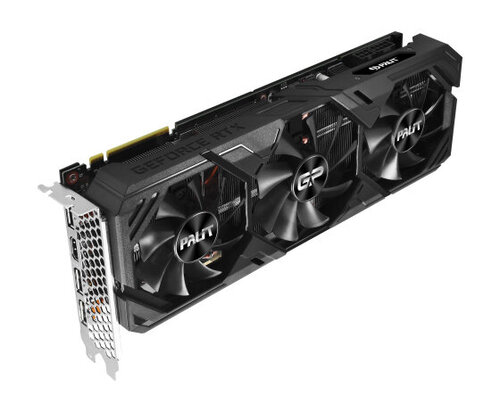 Περισσότερες πληροφορίες για "Palit RTX2070 Super GP"