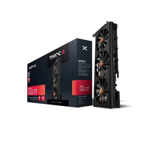 Περισσότερες πληροφορίες για "XFX RX-56XT6TF48"