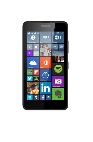Περισσότερες πληροφορίες για "Nokia Lumia 640 Dual SIM LTE (Μαύρο/8 GB)"