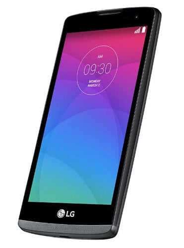 Περισσότερες πληροφορίες για "LG Leon H320 (Τιτάνιο/8 GB)"