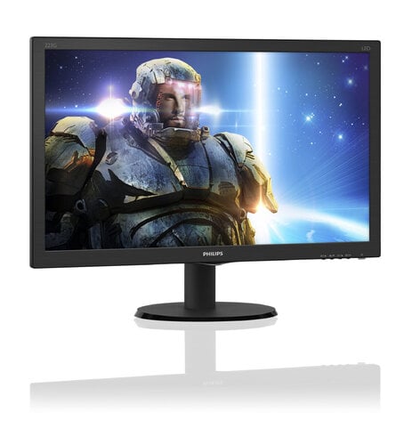 Περισσότερες πληροφορίες για "Philips Gioco 223G5LHSB/57 (21.5"/Full HD)"