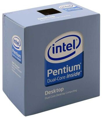 Περισσότερες πληροφορίες για "Intel Pentium E2160 (Box)"