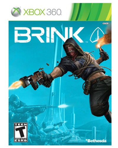 Περισσότερες πληροφορίες για "Brink (Xbox 360)"