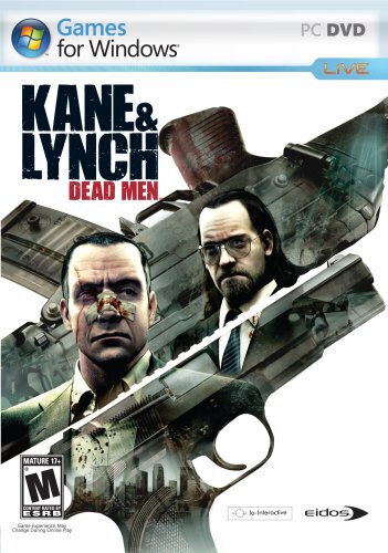 Περισσότερες πληροφορίες για "Kane & Lynch: Dead Men (PC)"