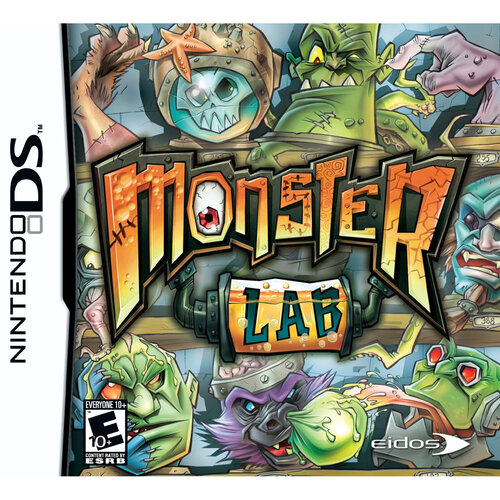 Περισσότερες πληροφορίες για "Monster Lab (Nintendo DS)"