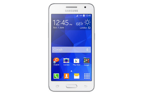 Περισσότερες πληροφορίες για "Samsung Galaxy Core 2 SM-G355H (Άσπρο/075 GB)"