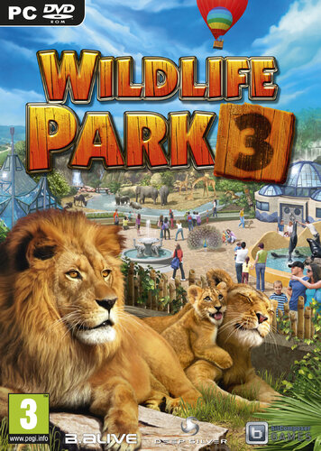 Περισσότερες πληροφορίες για "Deep Silver Wildlife Park 3 (PC)"