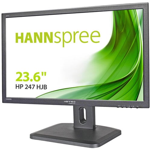 Περισσότερες πληροφορίες για "Hannspree Hanns.G HP 247 HJB (23.6"/Full HD)"