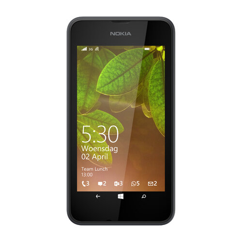 Περισσότερες πληροφορίες για "Nokia Lumia 530 Dual-SIM (Γκρι/4 GB)"